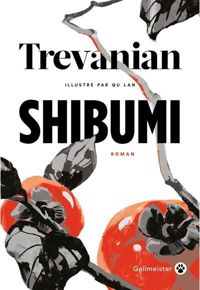 Couverture du livre Shibumi - Trevanian