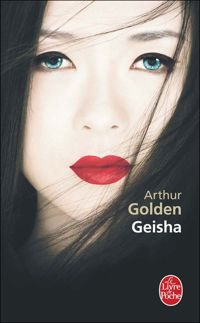 Couverture du livre Geisha - Arthur Golden